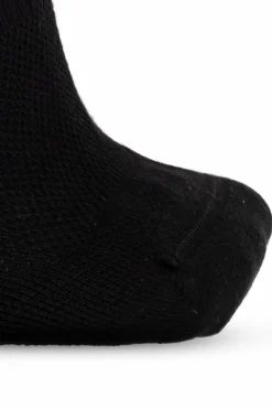 Gucci BLACK Socks with logo