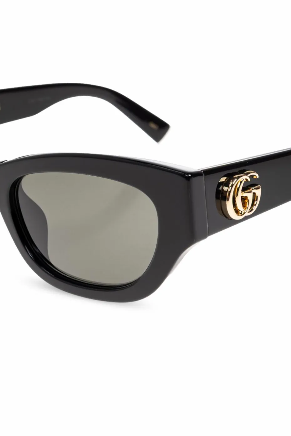 Gucci BLACK Sunglasses
