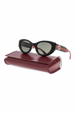 Gucci BLACK Sunglasses