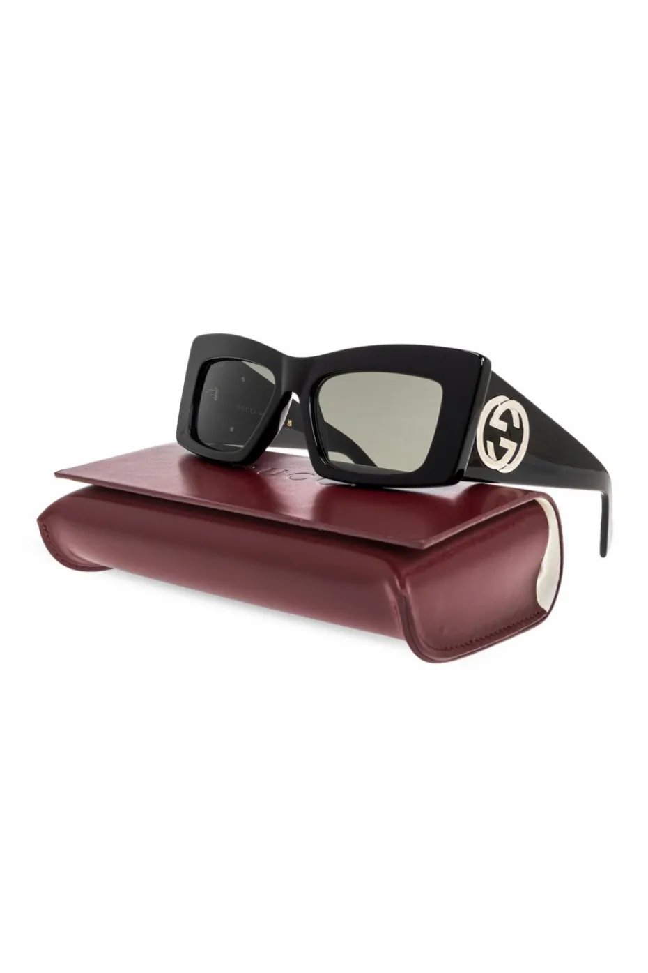 Gucci BLACK Sunglasses