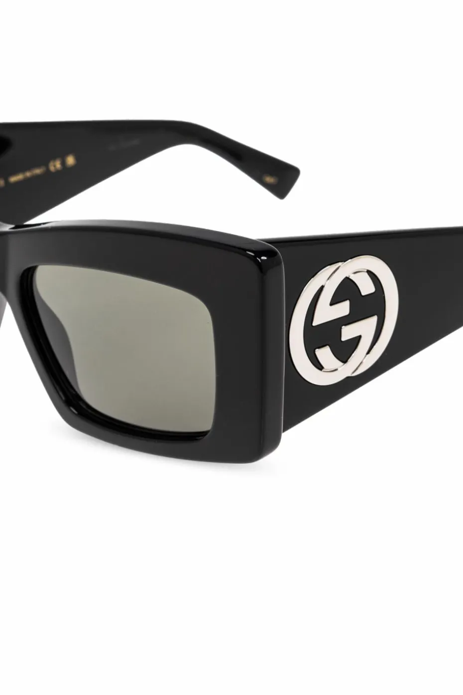 Gucci BLACK Sunglasses