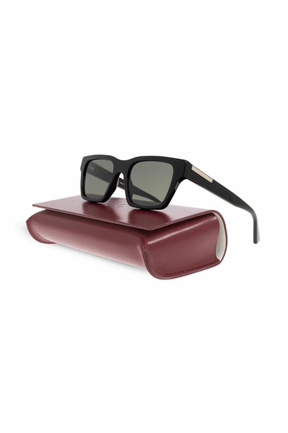 Gucci BLACK Sunglasses