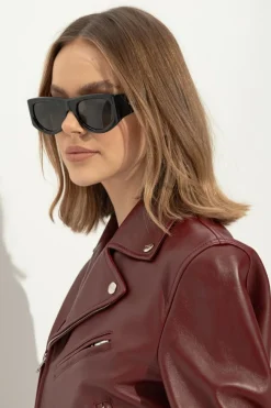 Gucci BLACK Sunglasses