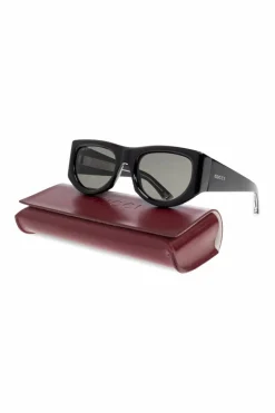 Gucci BLACK Sunglasses