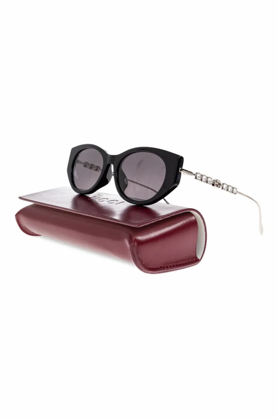Gucci BLACK Sunglasses
