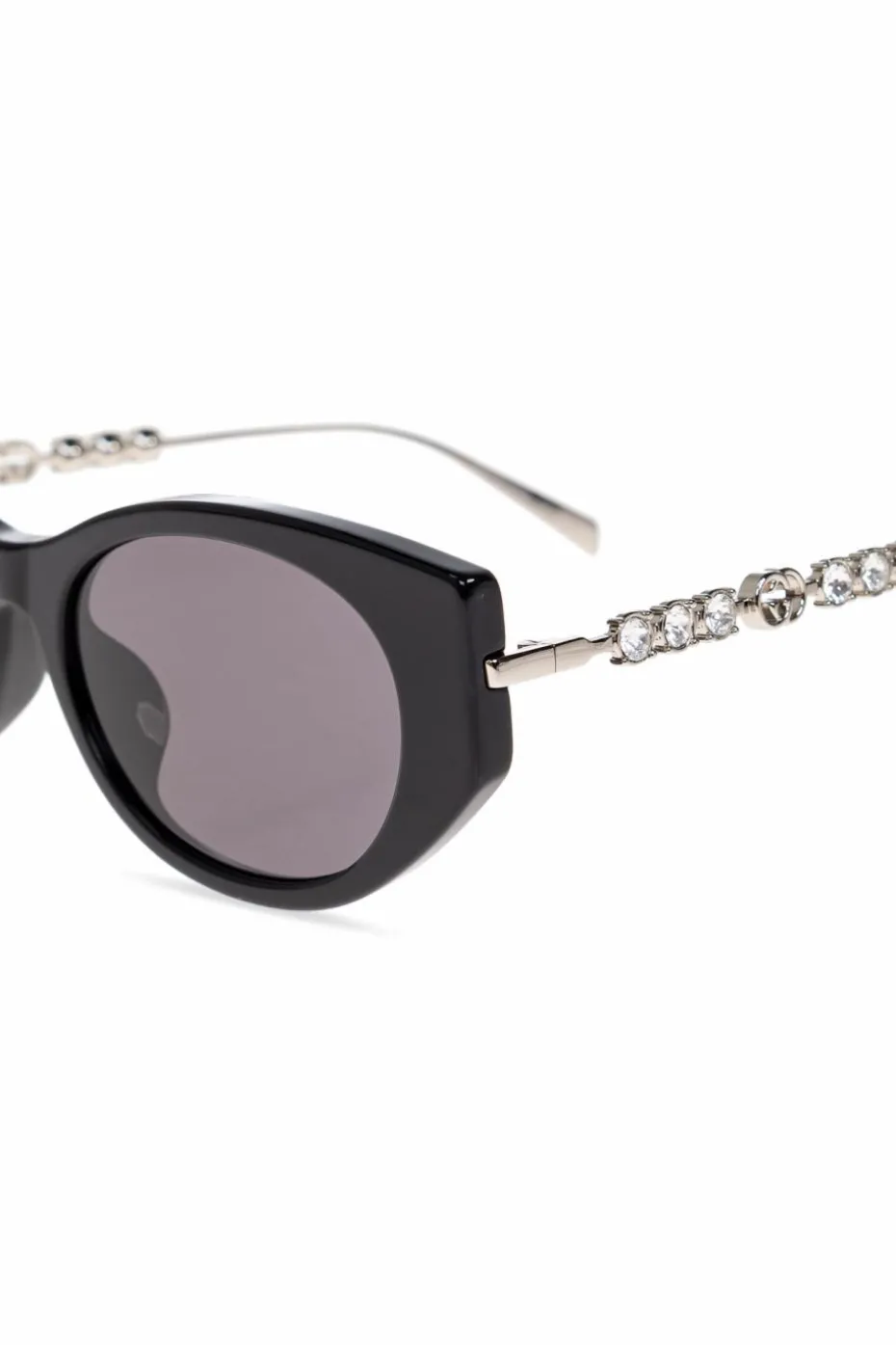 Gucci BLACK Sunglasses