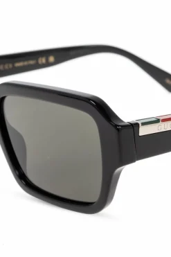 Gucci BLACK Sunglasses