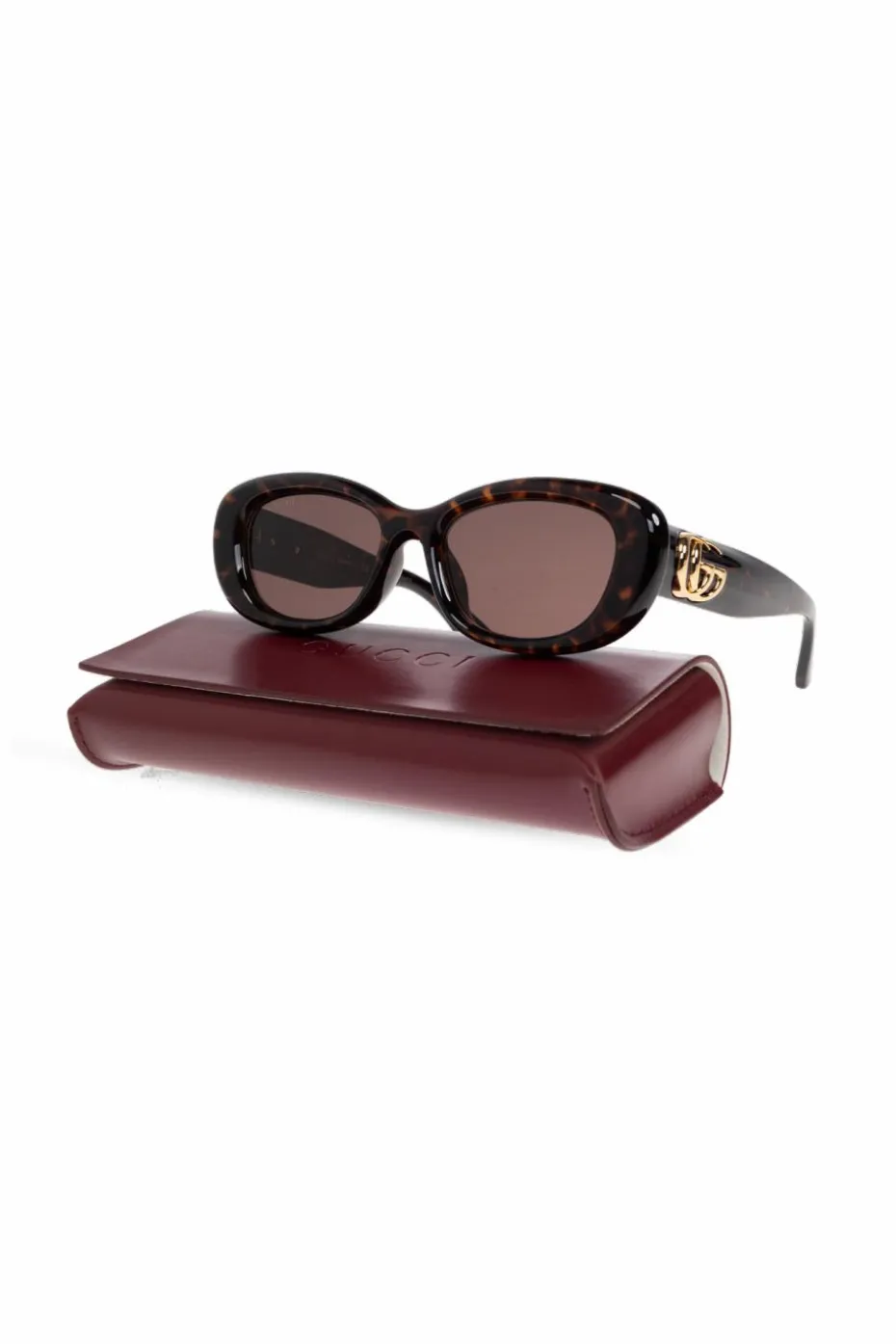 Gucci BLACK Sunglasses
