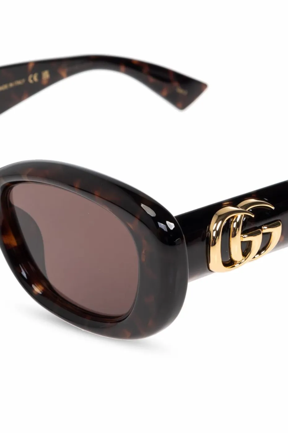 Gucci BLACK Sunglasses