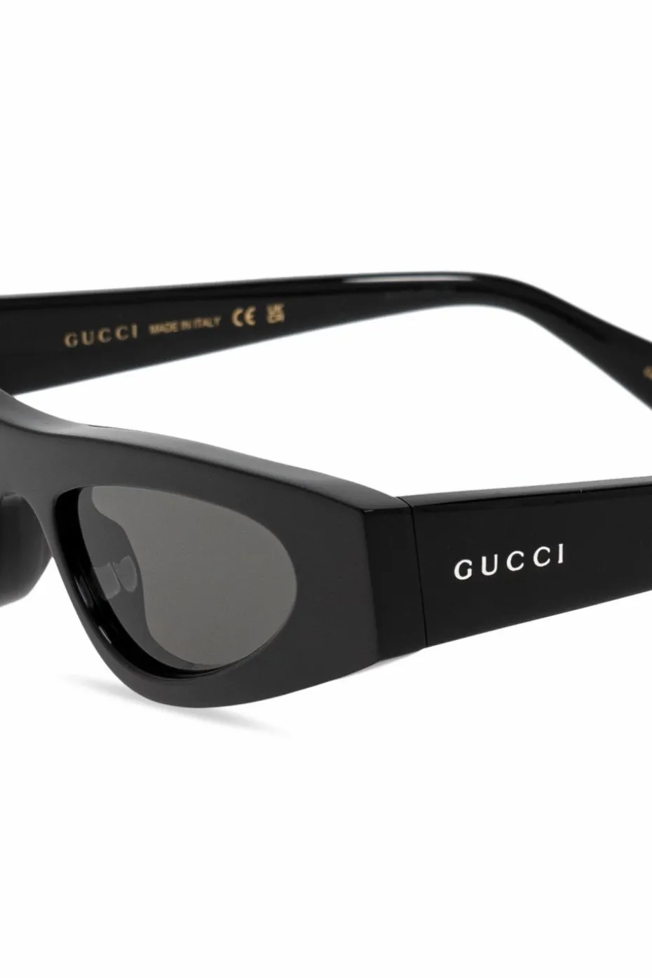 Gucci BLACK Sunglasses