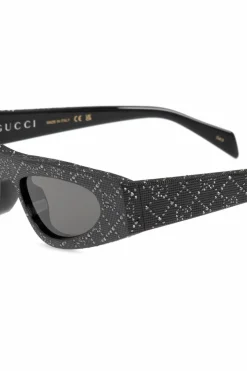 Gucci BLACK Sunglasses