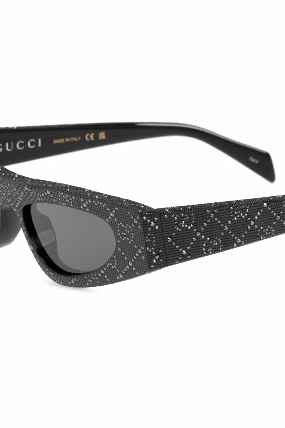 Gucci BLACK Sunglasses