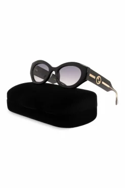 Gucci BLACK Sunglasses