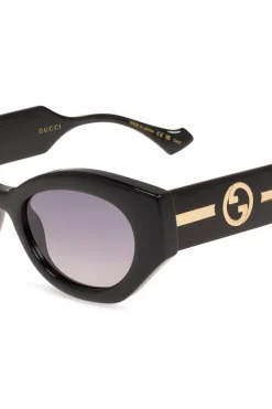 Gucci BLACK Sunglasses