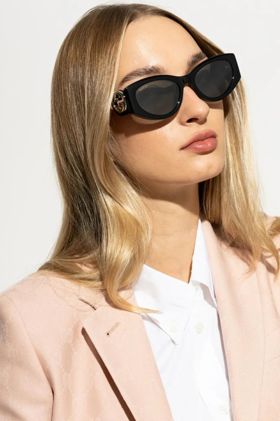 Gucci BLACK Sunglasses