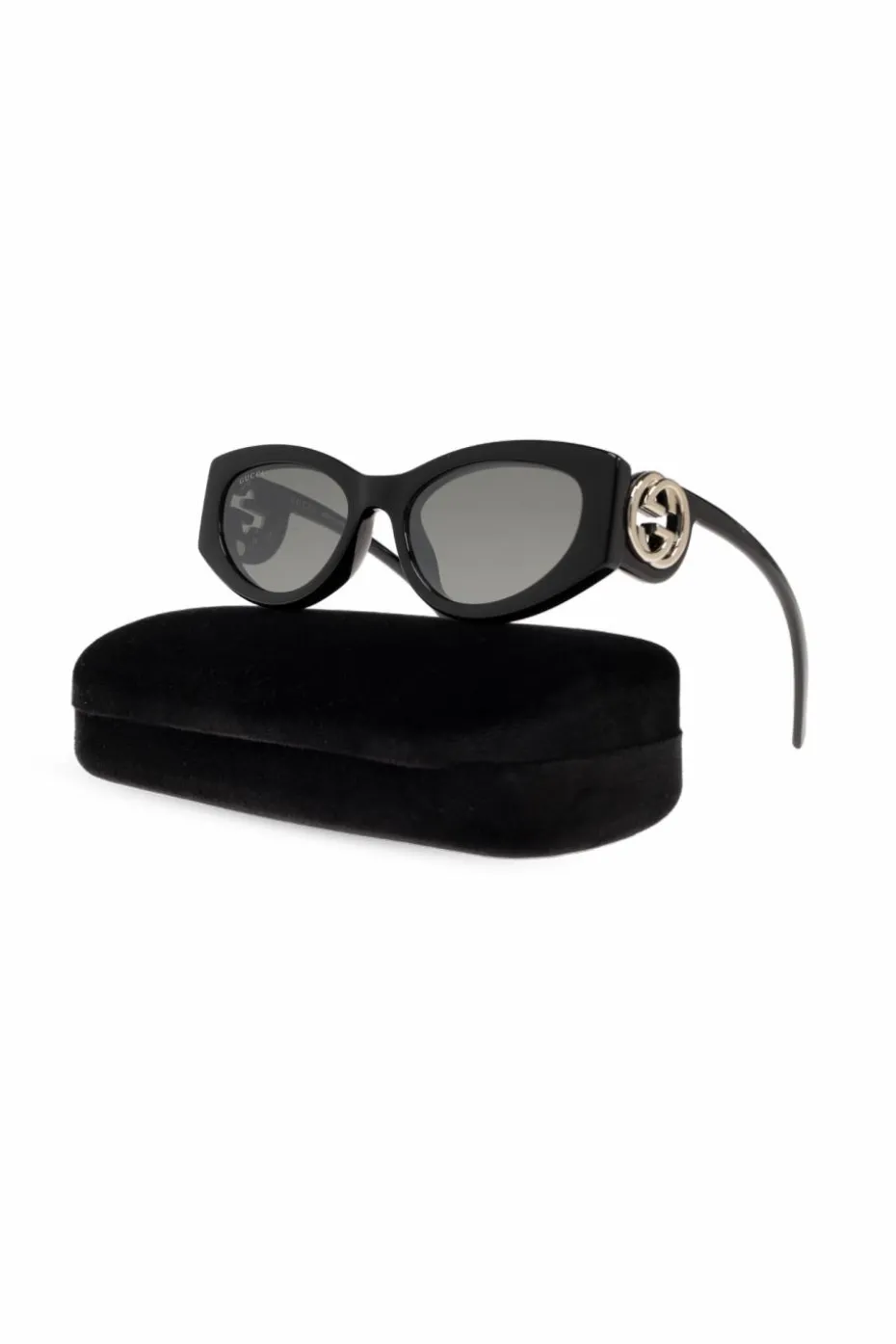 Gucci BLACK Sunglasses