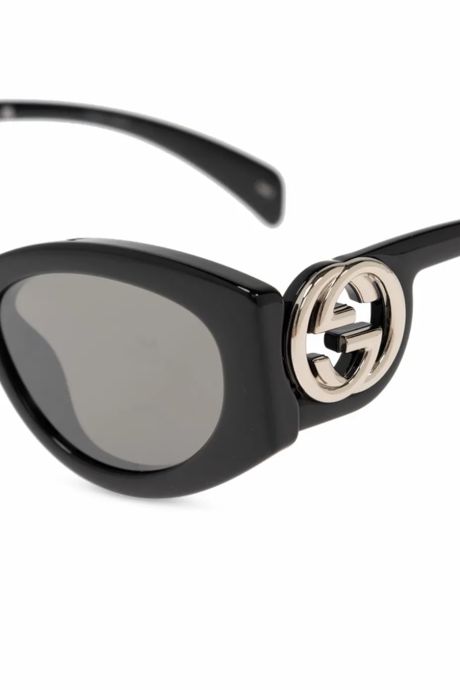 Gucci BLACK Sunglasses