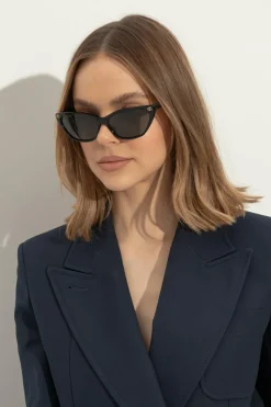 Gucci BLACK Sunglasses