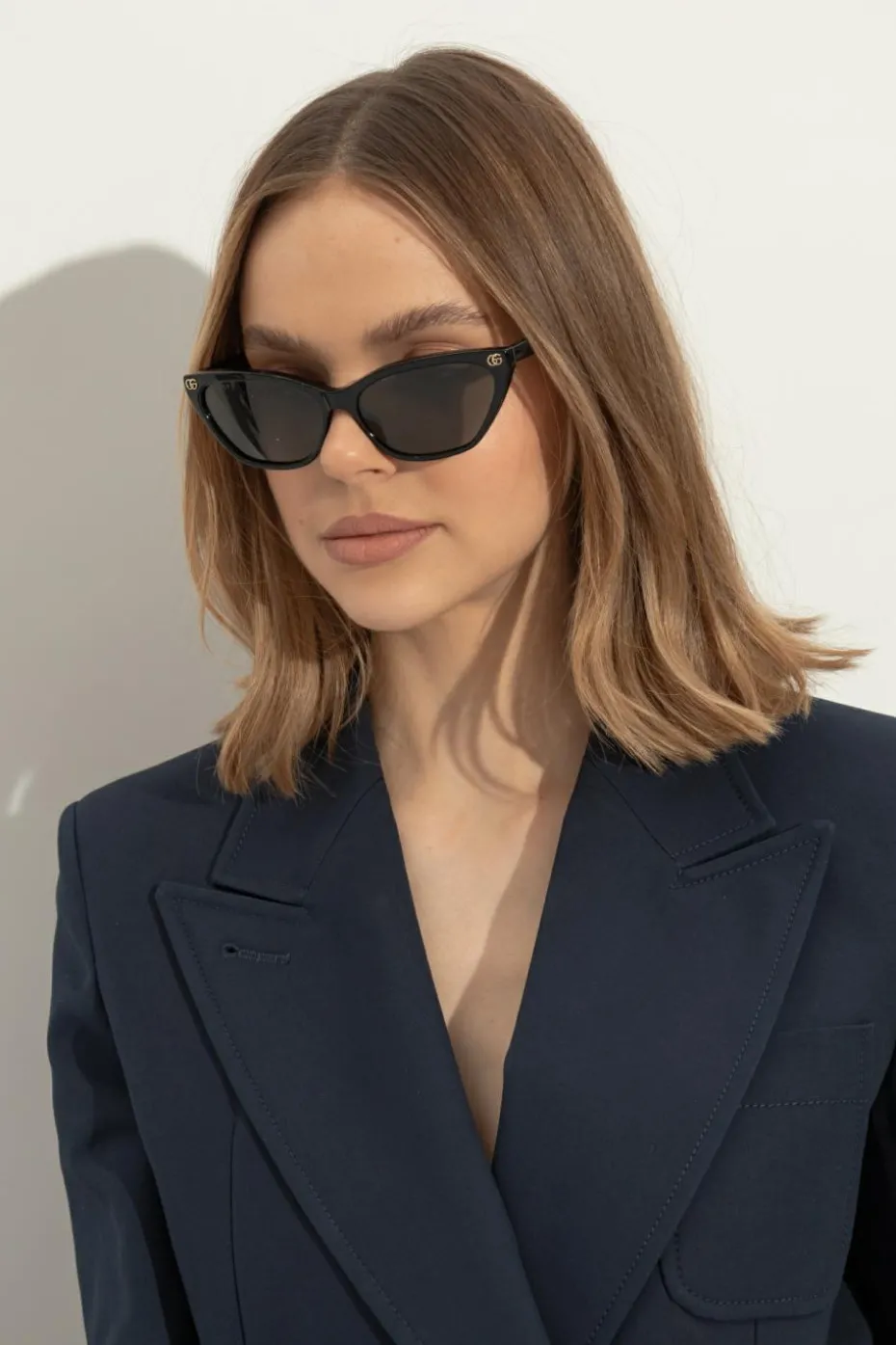 Gucci BLACK Sunglasses