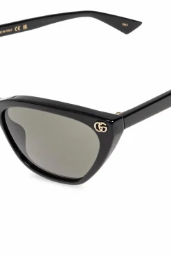Gucci BLACK Sunglasses