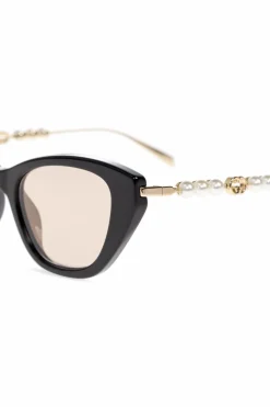 Gucci BLACK Sunglasses