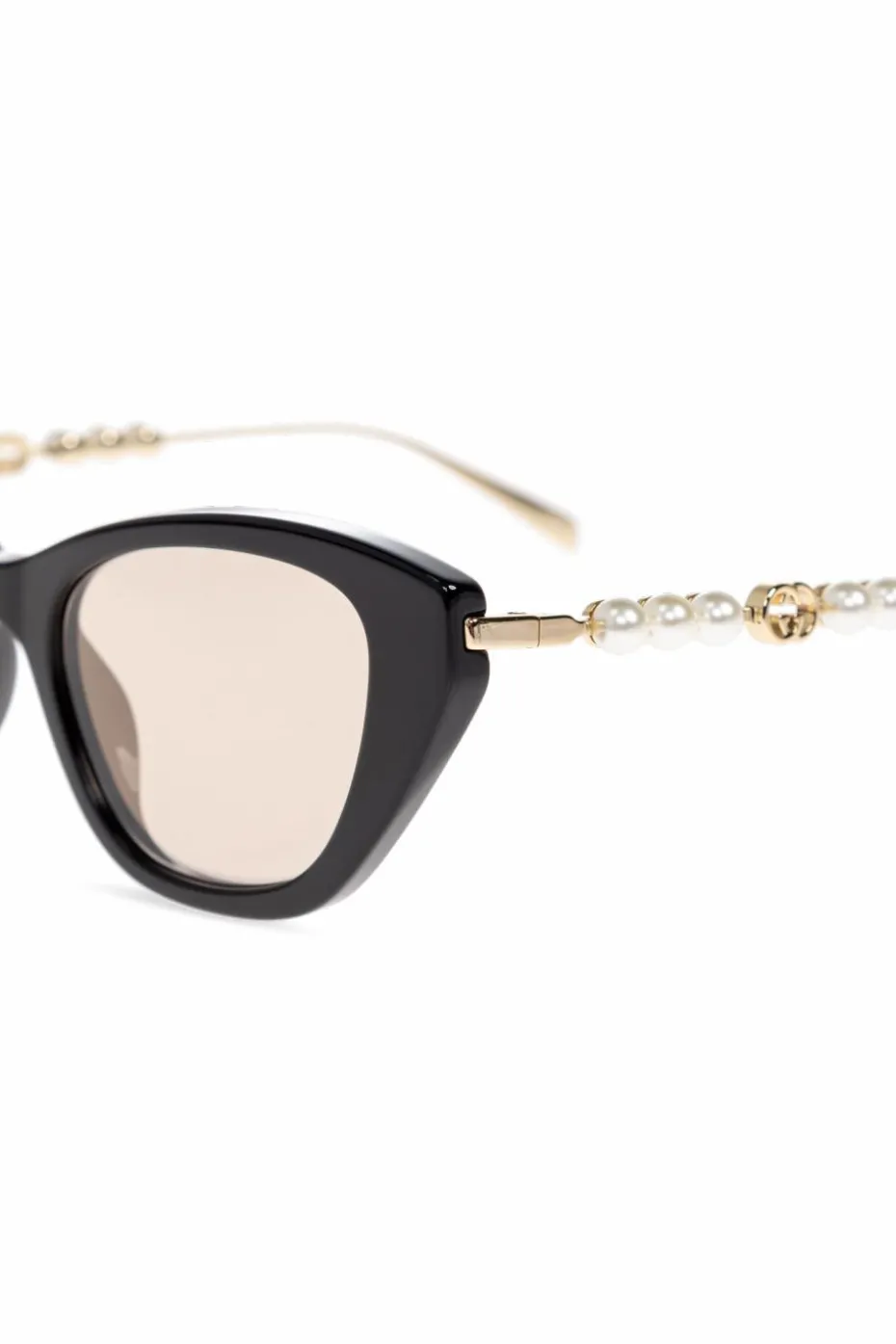 Gucci BLACK Sunglasses