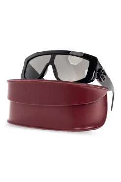 Gucci BLACK Sunglasses