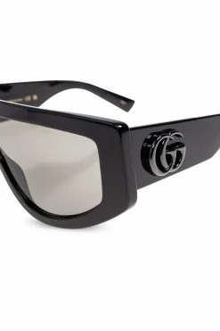 Gucci BLACK Sunglasses
