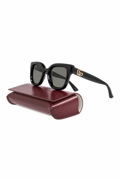 Gucci BLACK Sunglasses