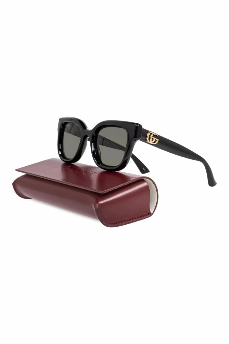 Gucci BLACK Sunglasses