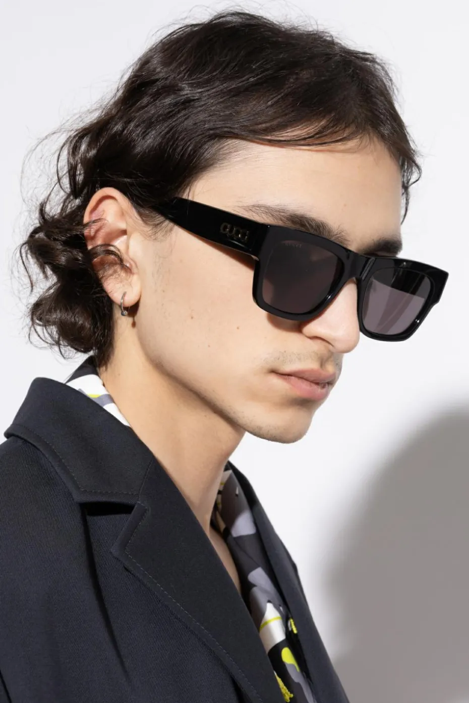 Gucci BLACK Sunglasses