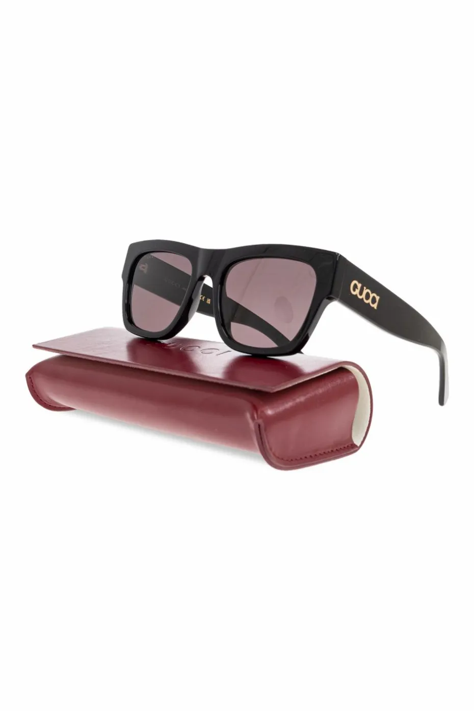 Gucci BLACK Sunglasses