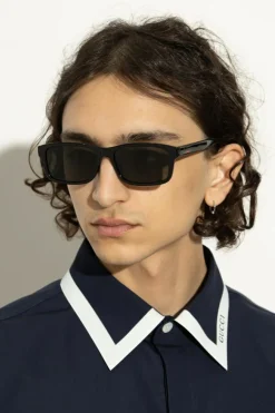 Gucci BLACK Sunglasses