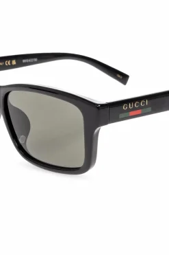 Gucci BLACK Sunglasses