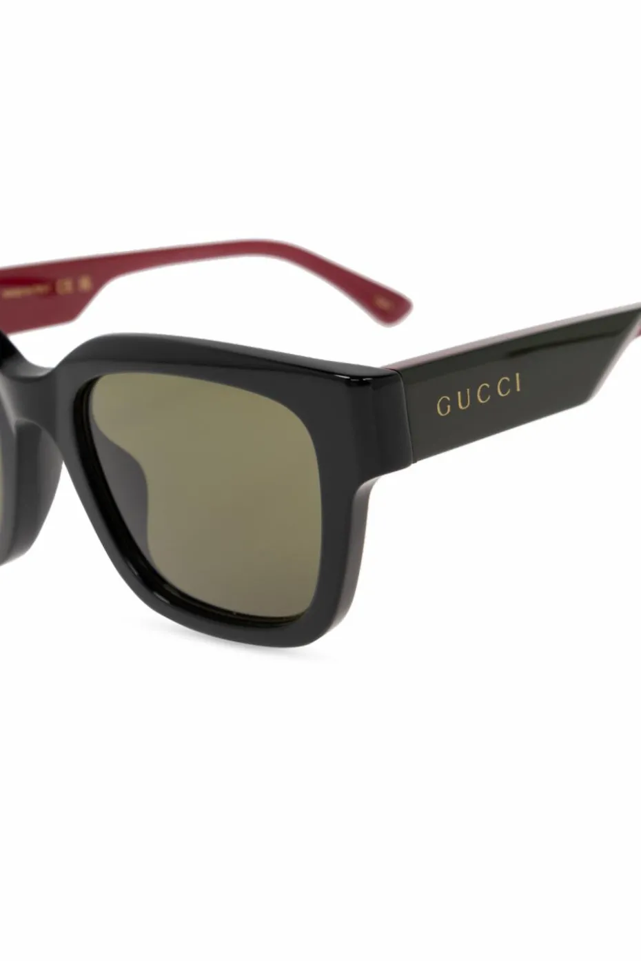 Gucci BLACK Sunglasses