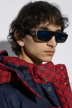 Gucci BLACK Sunglasses