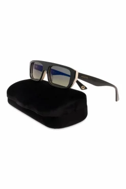 Gucci BLACK Sunglasses