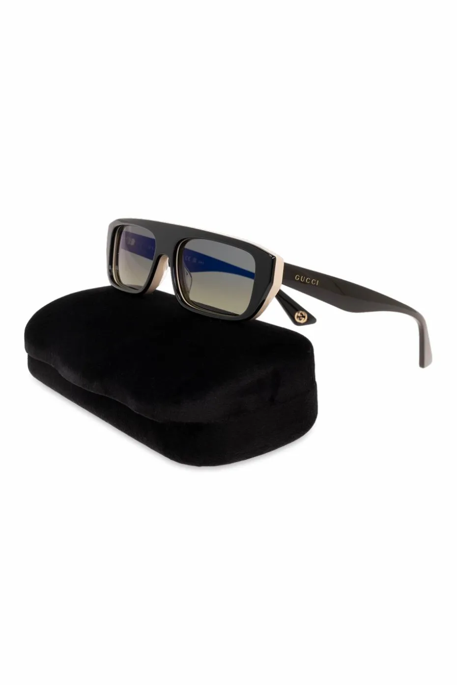 Gucci BLACK Sunglasses
