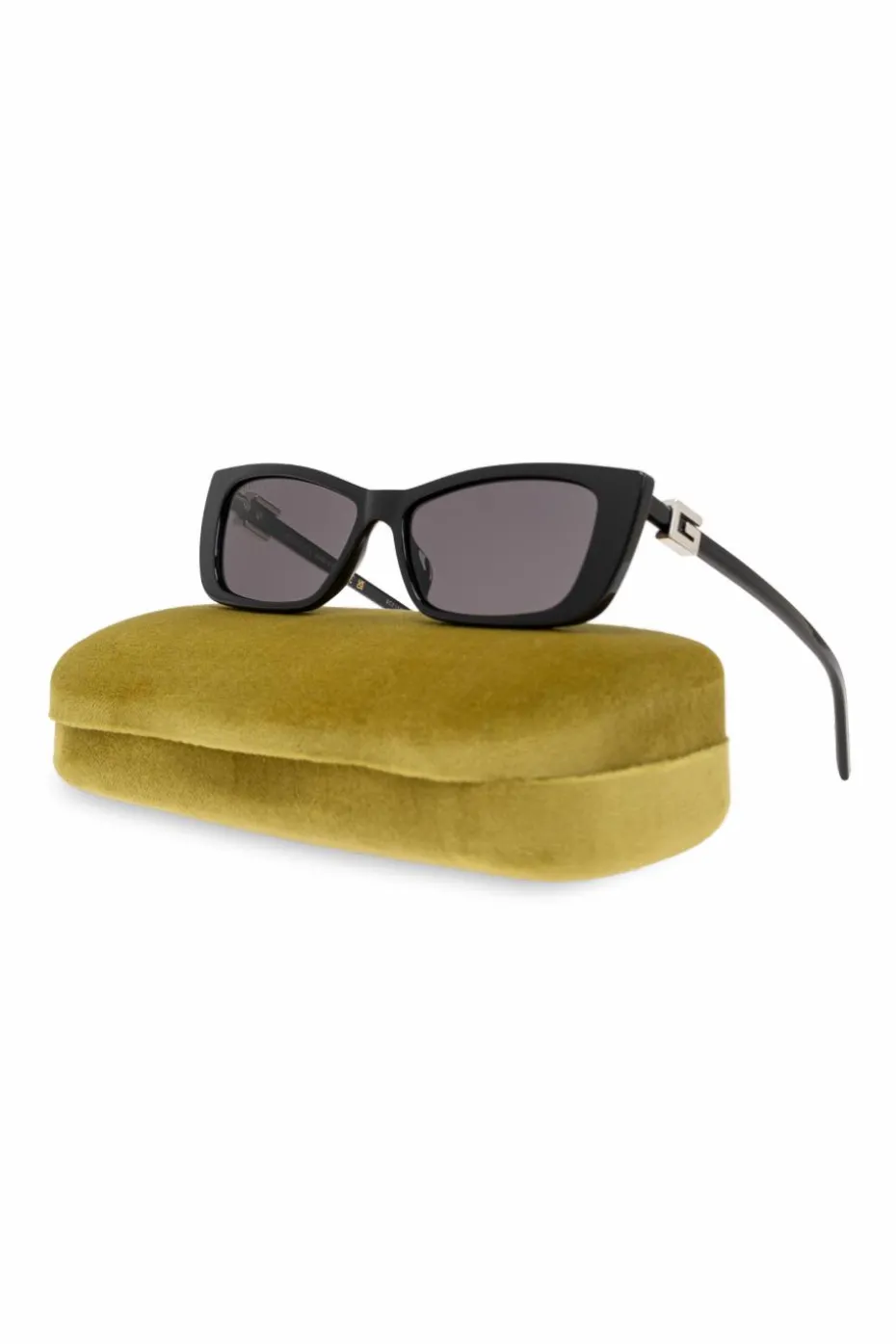 Gucci BLACK Sunglasses