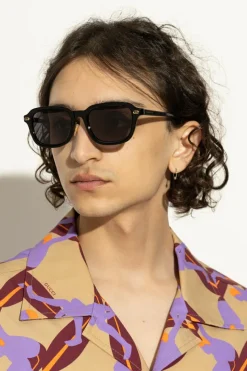 Gucci BLACK Sunglasses