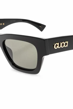 Gucci BLACK Sunglasses