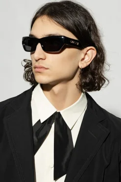 Gucci BLACK Sunglasses