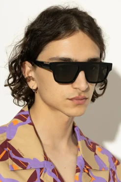 Gucci BLACK Sunglasses