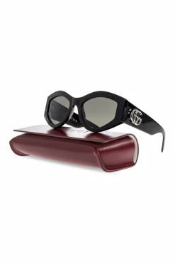 Gucci BLACK Sunglasses
