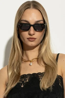 Gucci BLACK Sunglasses