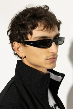 Gucci BLACK Sunglasses