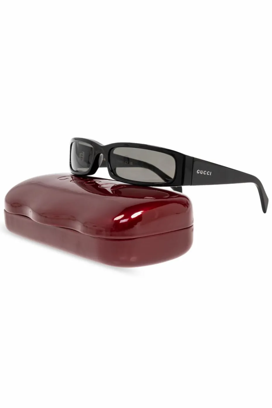 Gucci BLACK Sunglasses