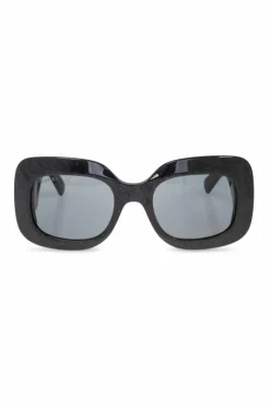 Gucci BLACK Sunglasses