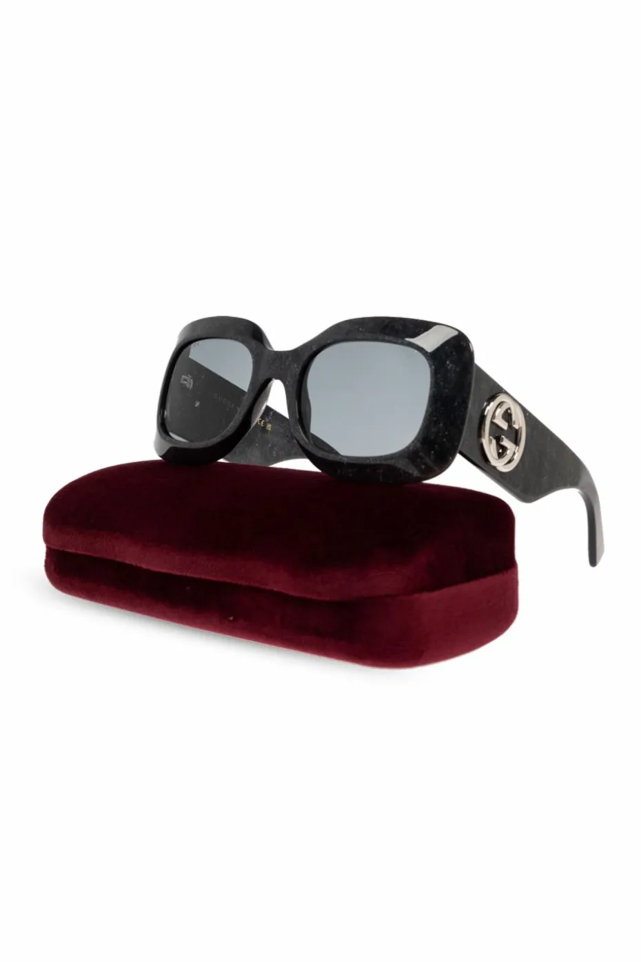 Gucci BLACK Sunglasses