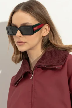 Gucci BLACK Sunglasses